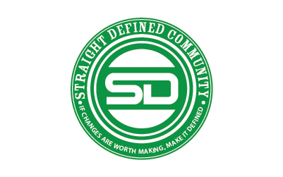 Straight Defined