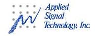 Raytheon Applied Signal Technology, Inc.