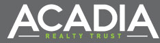Acadia Realty Trust