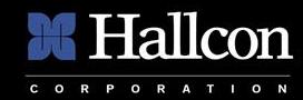 Hallcon Corp.