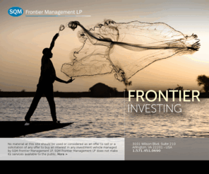 SQM Frontier Management