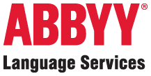 Abbyy Language Services