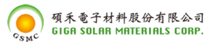 Giga Solar Materials Corp.
