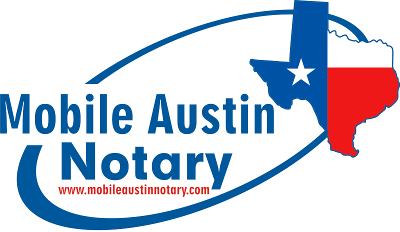 Mobile Austin Notary