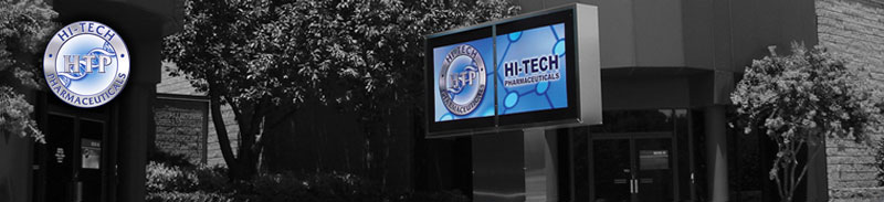 Hi-Tech Pharmaceuticals