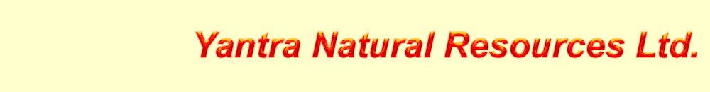 Yantra Natural Resources