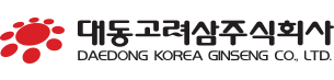 DAEDONG KOREA GINSENG CO., LTD.