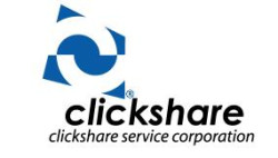 Clickshare Service