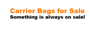 Carrier Bags for Sale