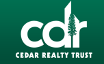 Cedar Realty Trust