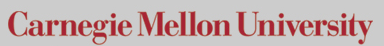 Carnegie Mellon CyLab
