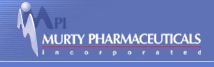 Murty Pharmaceuticals, Inc.