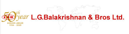L.G. Balakrishnan & Bros Ltd.