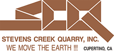 Stevens Creek Quarry