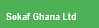 Sekaf Ghana
