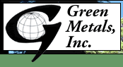 Green Metals, Inc.
