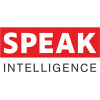 Speak Intelligence