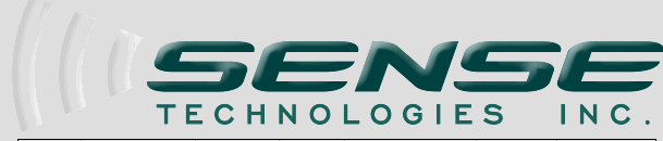 Sense Technologies