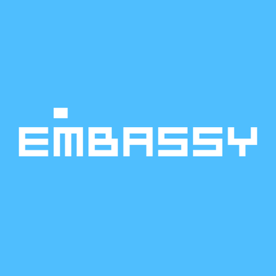 The Embassy Visual Effect