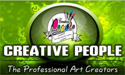 Creative People - Professional Art Creators and Interiors