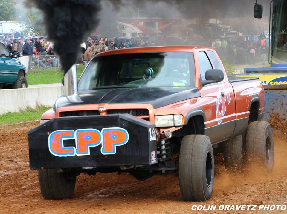 CPPDiesel