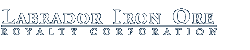 Labrador Iron Ore Royalty