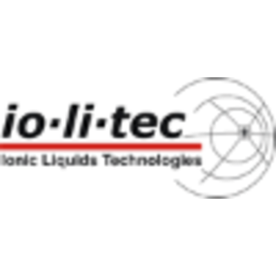 IoLiTec Ionic Liquids Technologies GmbH