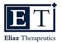 Eliaz Therapeutics, Inc.