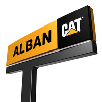 Alban Tractor
