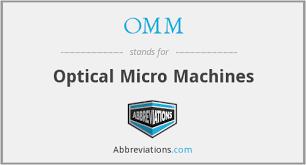 Optical Micro Machines, Inc.
