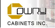 Cowry Kitchen Cabinets