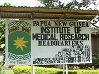 Papua New Guinea Institute of Medical Research