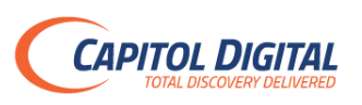 Capitol Digital Document