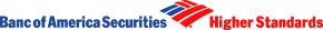 Bank of America Secs