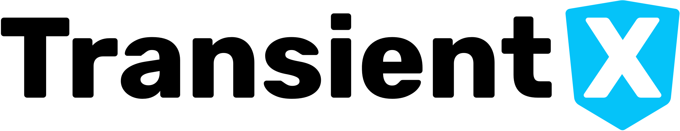 Transientx