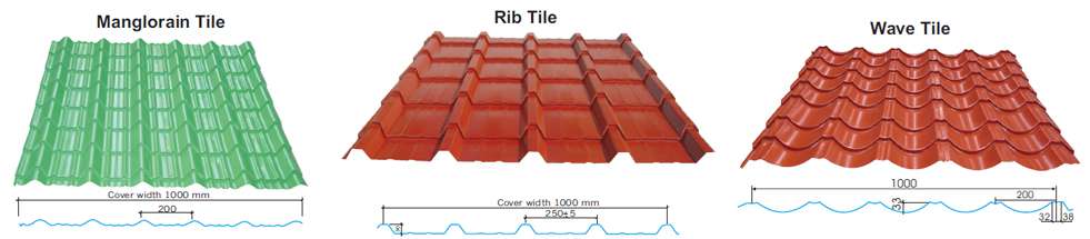 Kansal colour roofings india