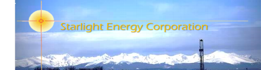Starlight Energy