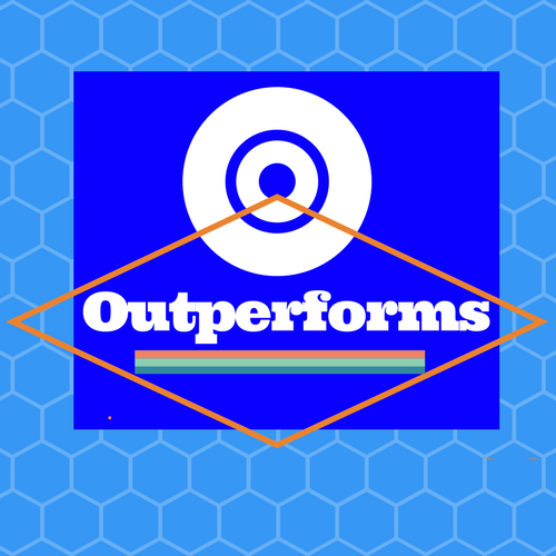 Outperforms