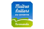 Laitiere \"Les Maitres laitiers du Cotentin\" SCA