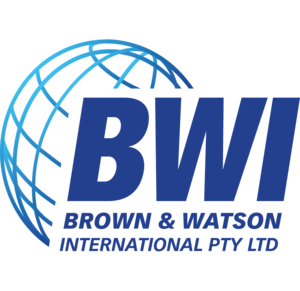 Brown & Watson International Pty Ltd.