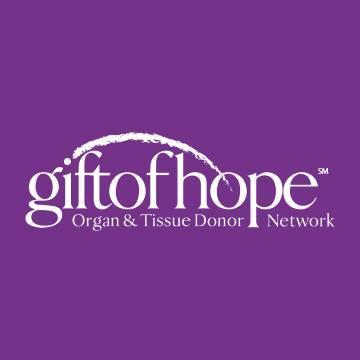 Gift Hope Organ