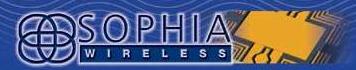 Sophia Wireless, Inc.