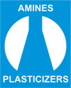 Amines & Plasticizers