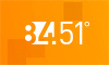 84 51 Degree