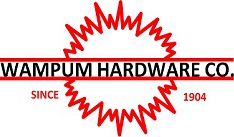 Wampum Hardware