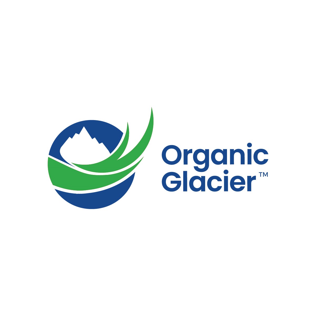 Organic Glacier