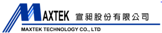 Maxtek Technology Co. Ltd.