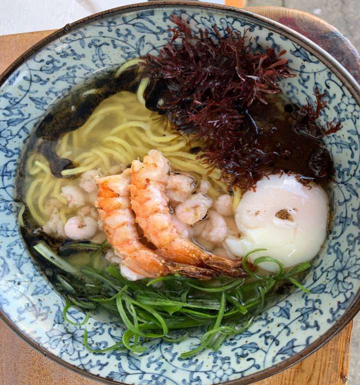 Oregon Seaweed