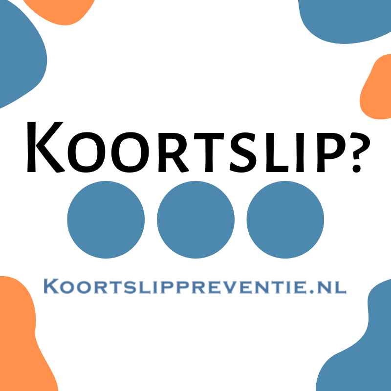 Koortslippreventie