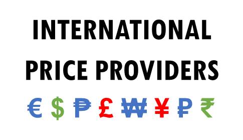 International Price Providers
